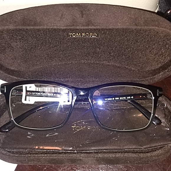 Tom Ford frames - Picture 1 of 5
